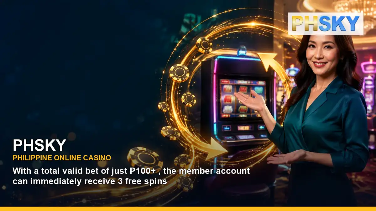 PHSKY mobile casino games and rewards overview for Philippine players