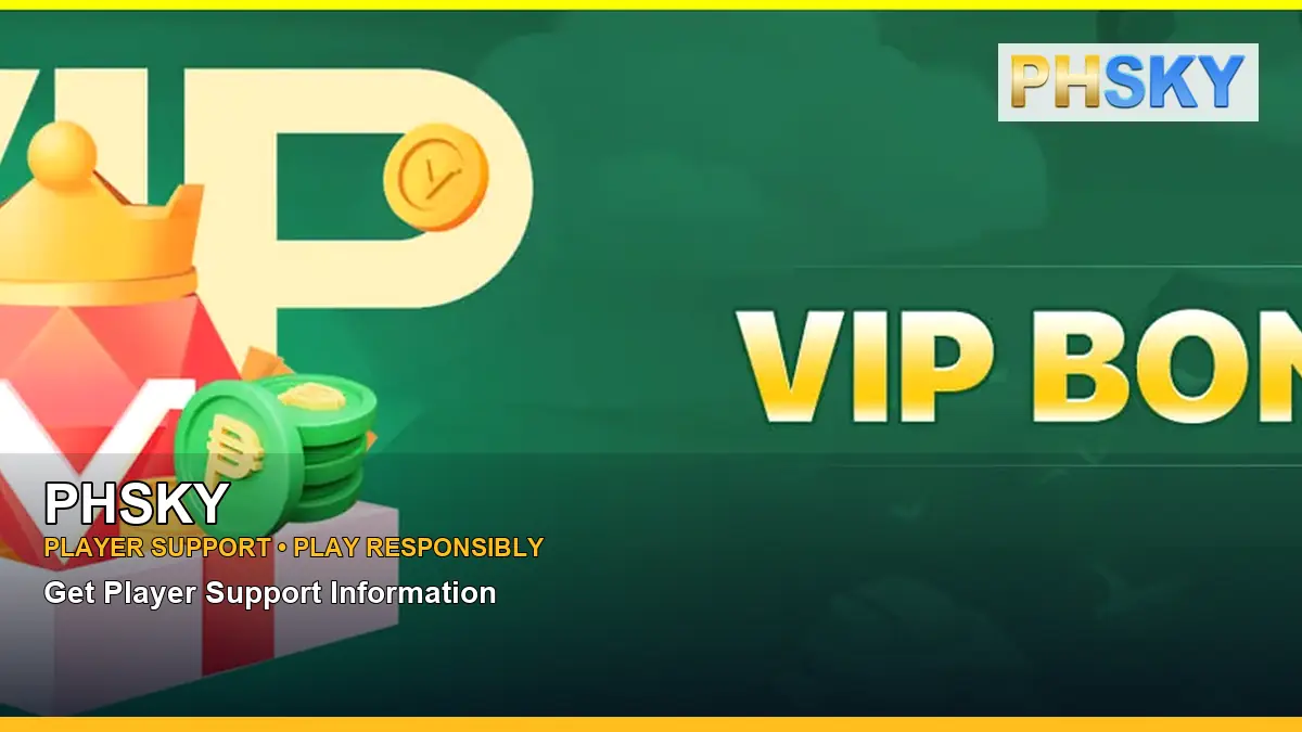PHSKY account safety and casino help for Philippine players